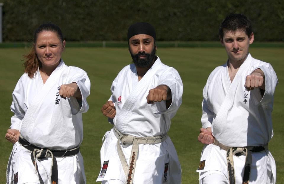 Khalsa Karate - Banstead