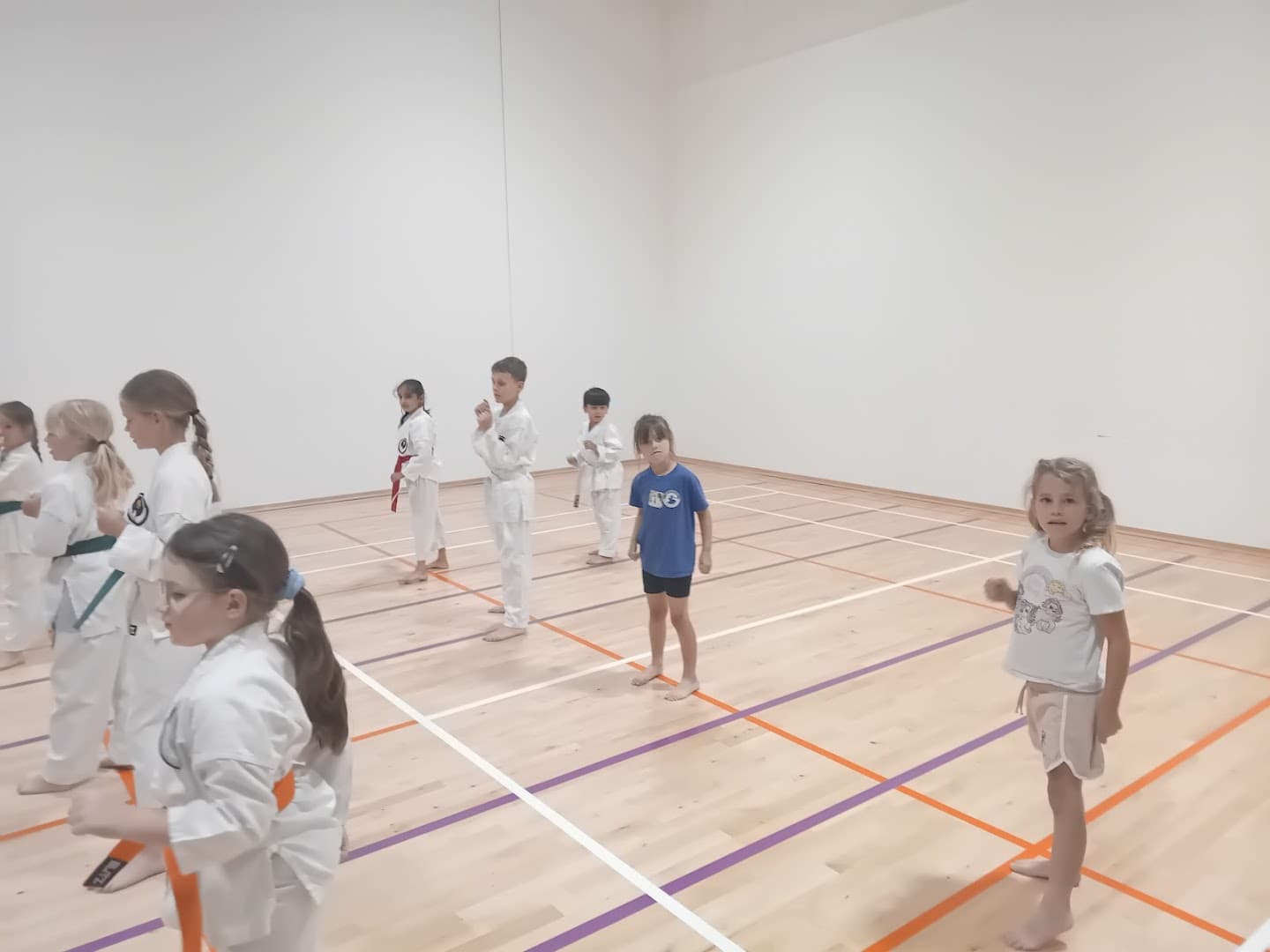 UK Karate Staines 10