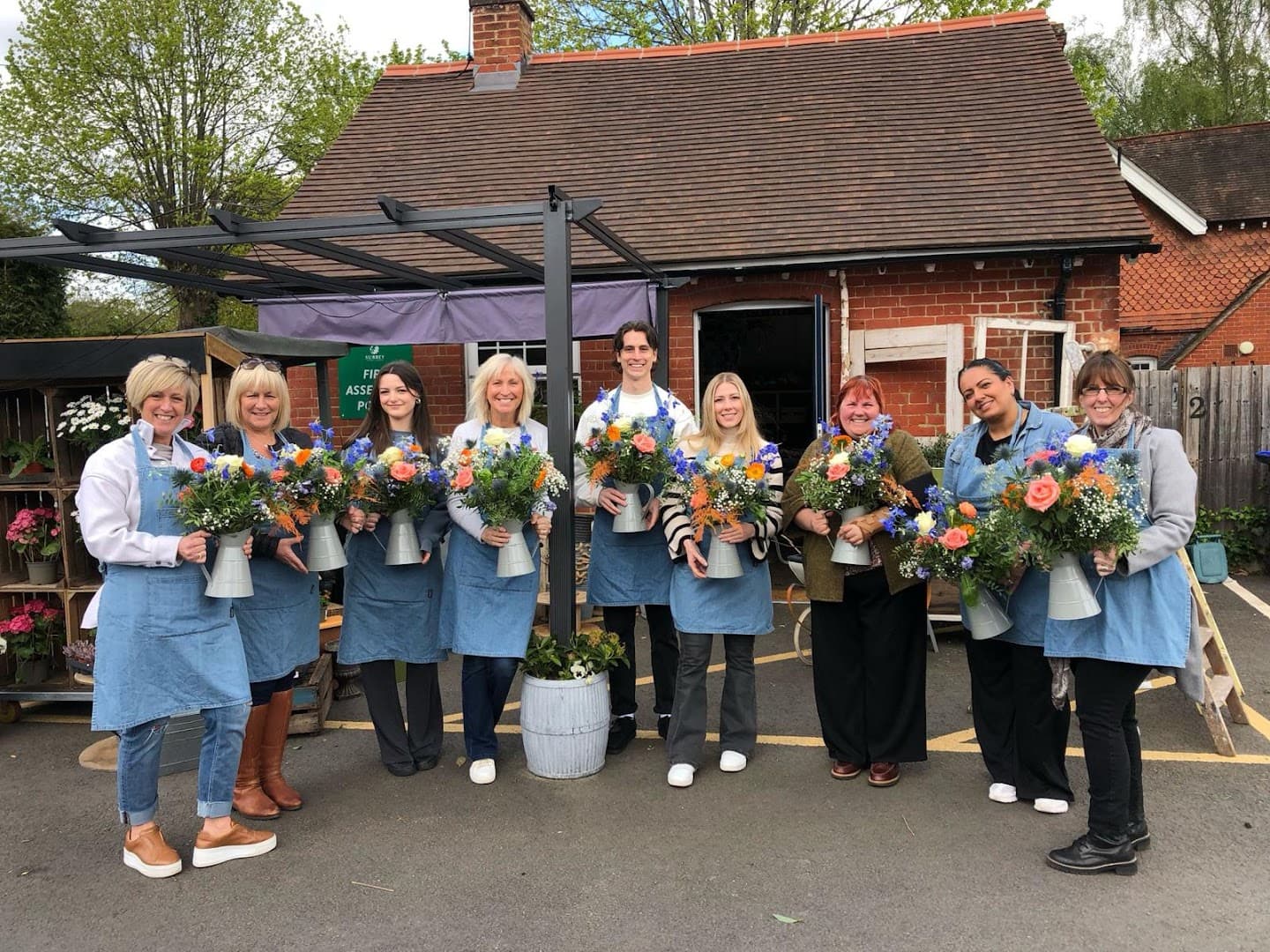 Lily & Myrtle Florist 2