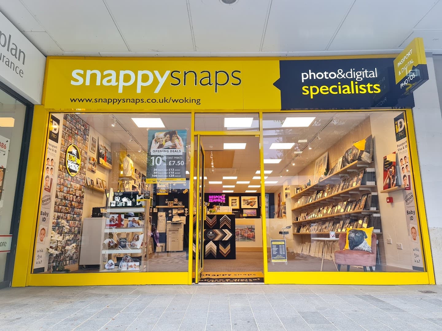 Snappy Snaps