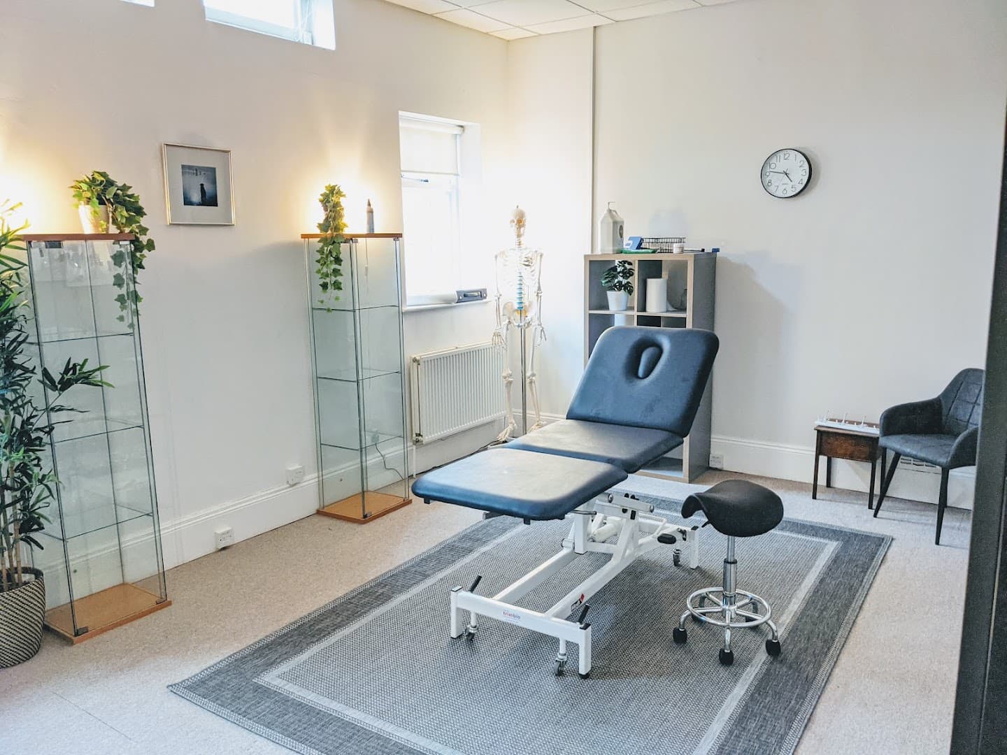 The School House Clinic Deep tissue, Sports, Osteopathy and Holistic Therapies in Reigate 3
