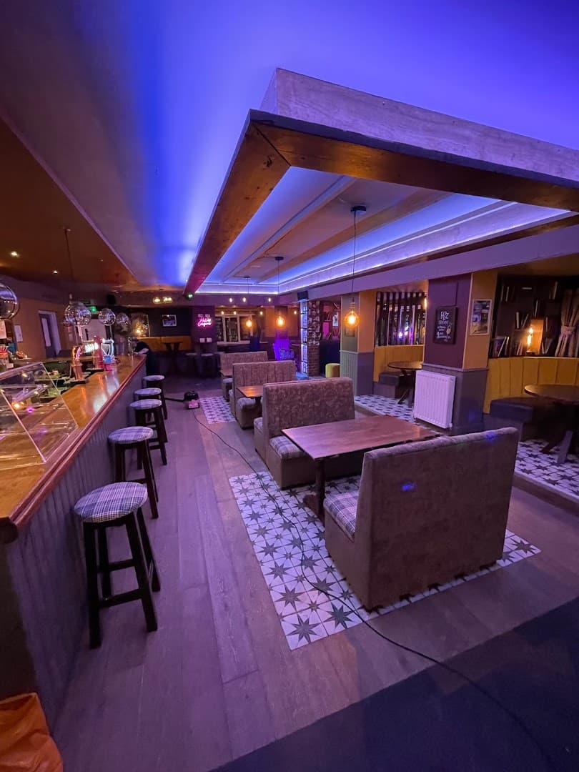 The Hampton Ale House