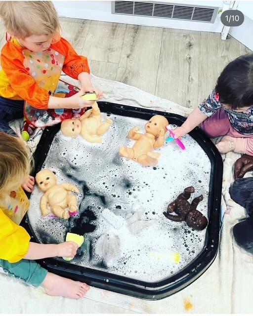 ACE Tiney Home Nursery 5