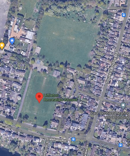 Littleton Recreation Ground