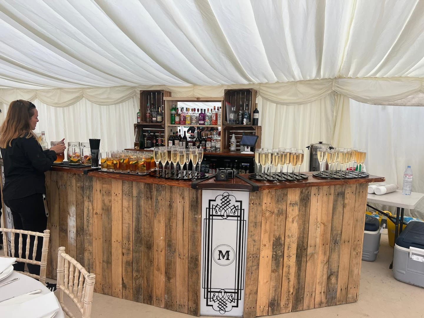 The M Bar