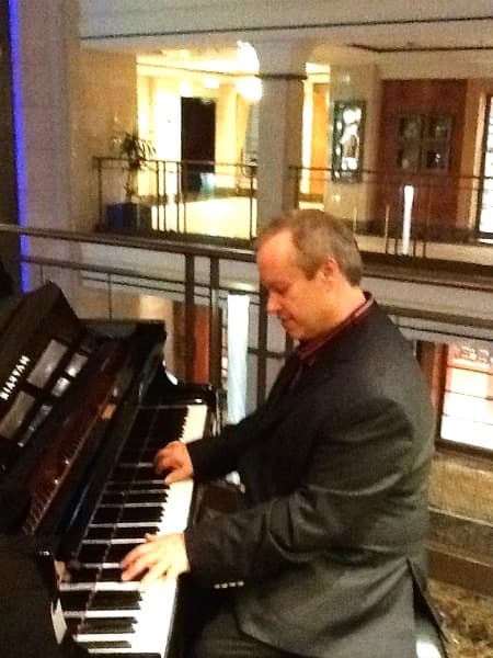 David Roberts - Piano Lessons 2