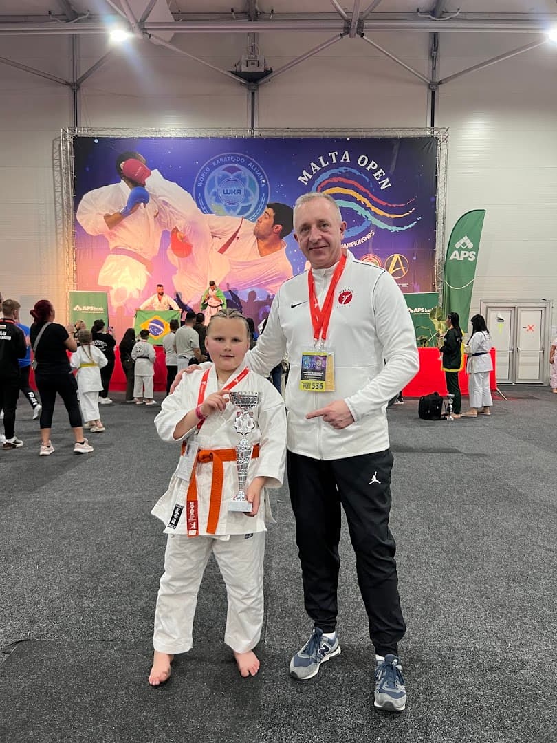 Hurricane Shotokan Karate Club 2