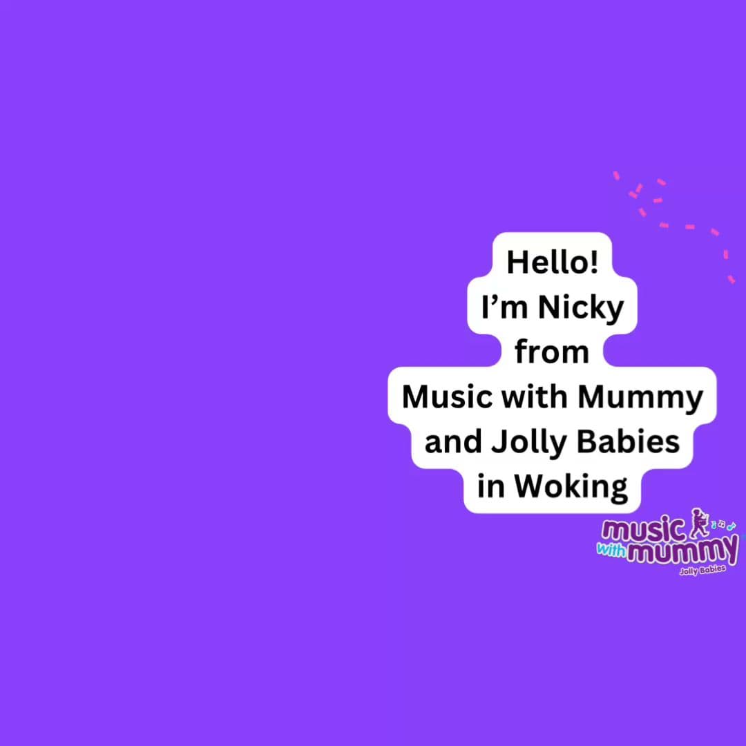 MUSIC WITH MUMMY - WOKING (NORTH) 2