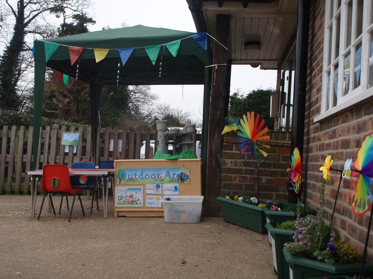 Chipstead Pre-School