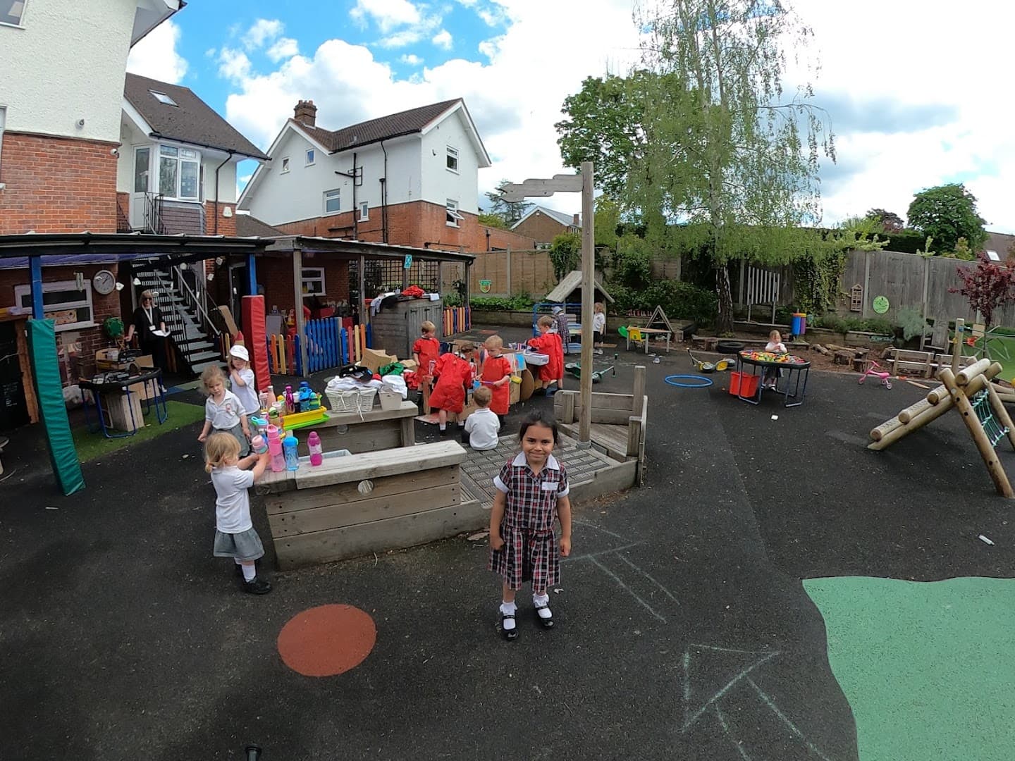 Little Downsend Nursery Ashtead 2