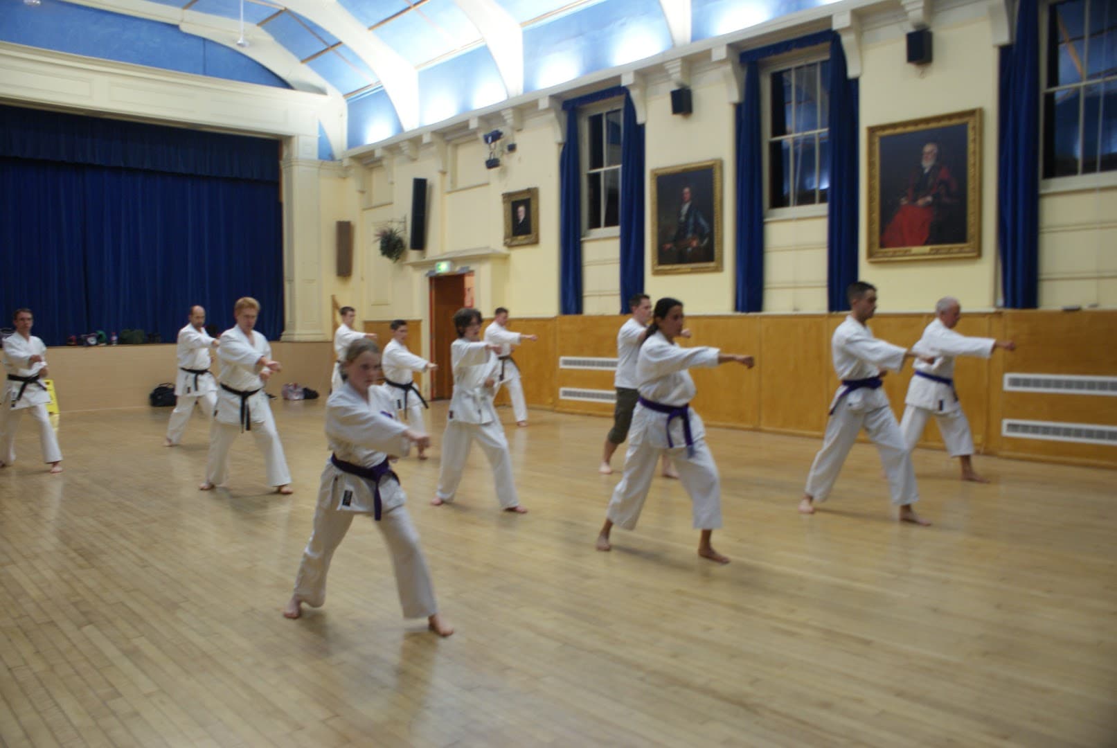 Godalming Karate Club