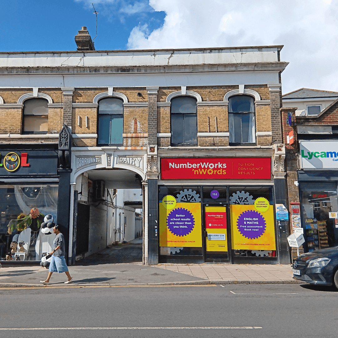 NumberWorks’nWords Tutoring Surbiton