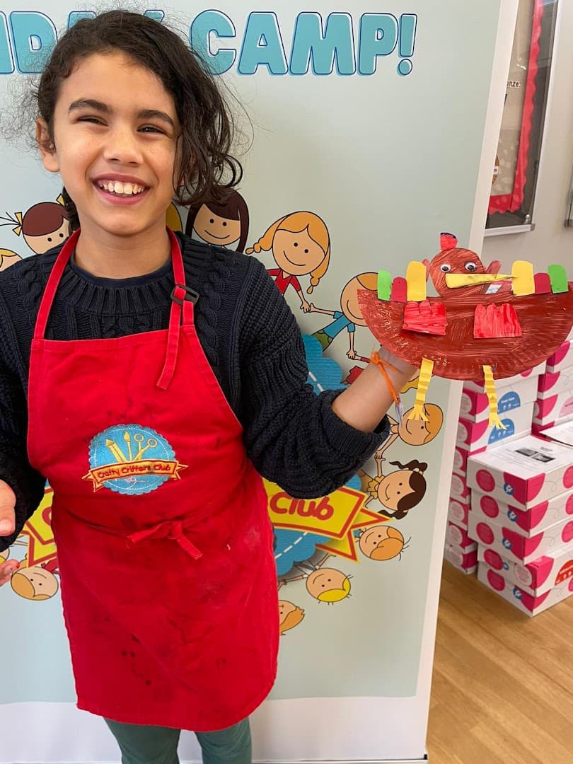 Crafty Critters Club 9