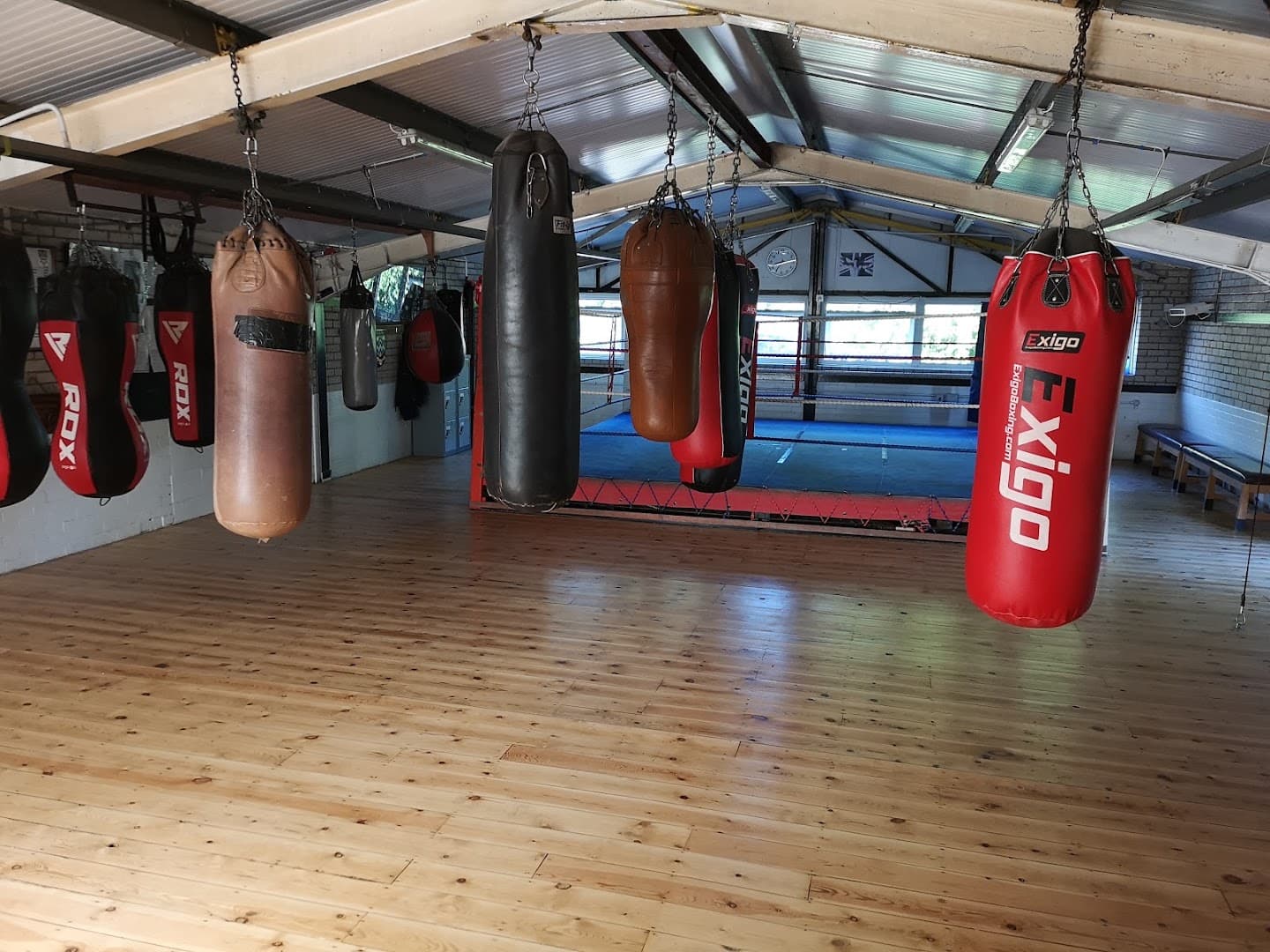 Surrey Kick Boxing 3