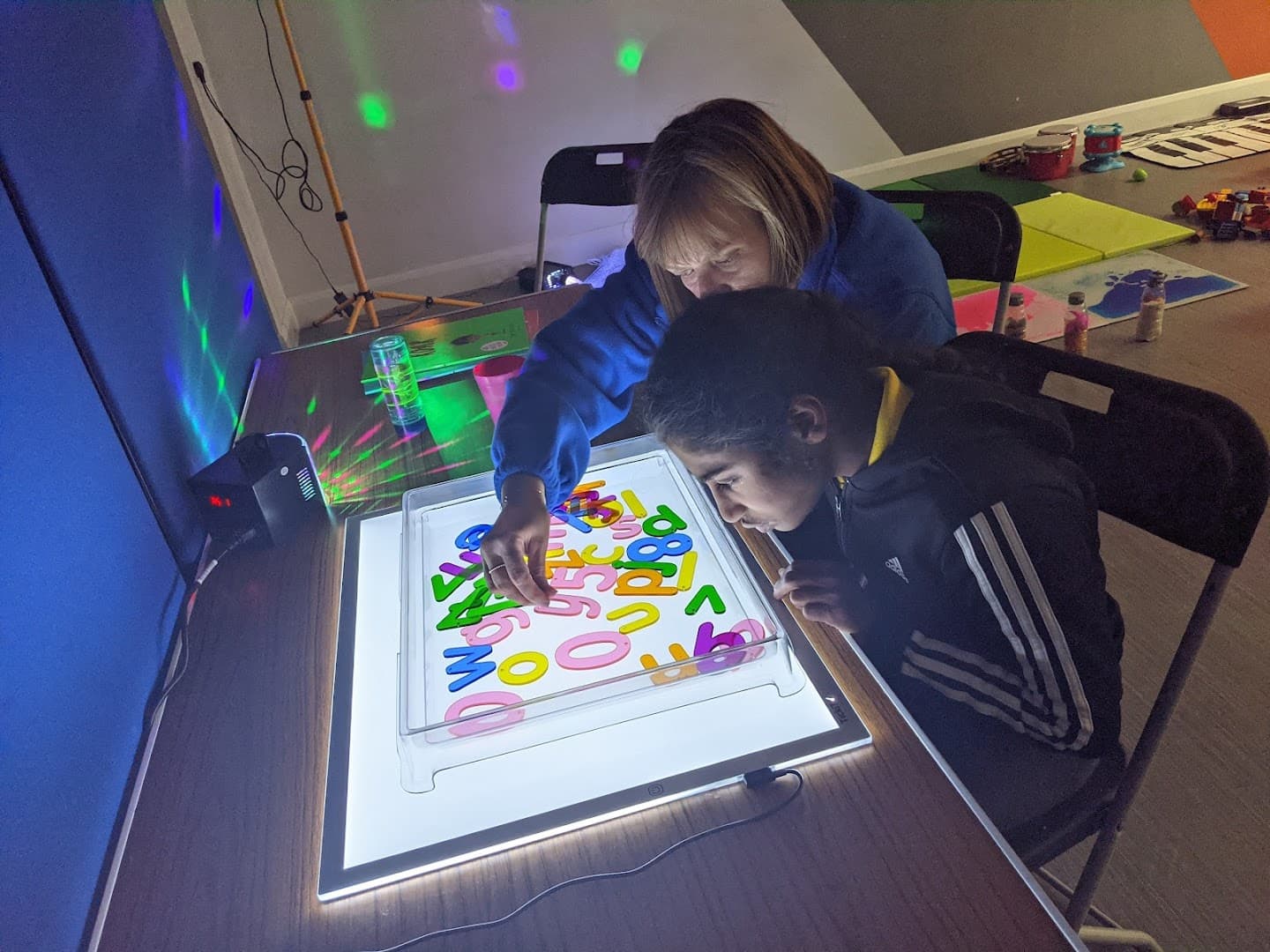 Bright Lights Junior Youth Club 3