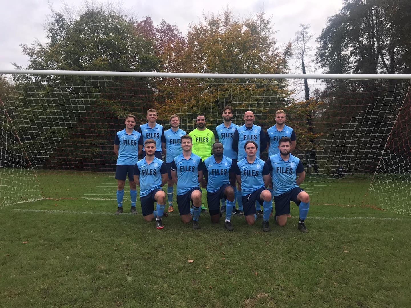 Horsell FC 3