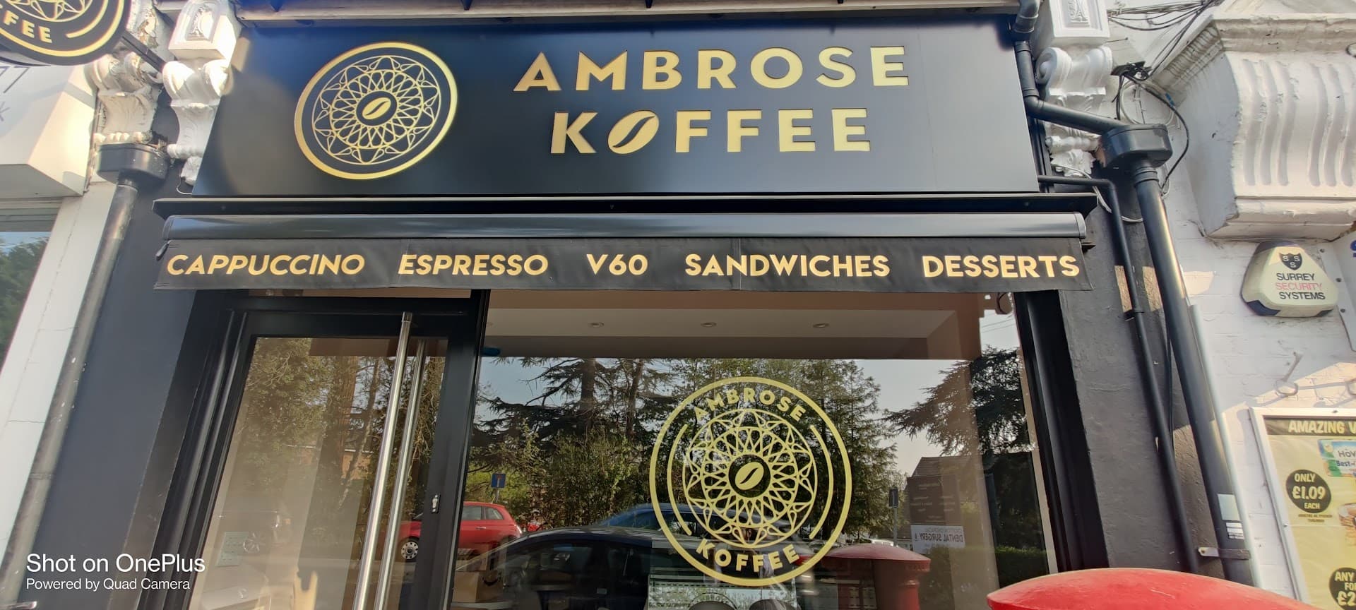 Ambrose Koffee