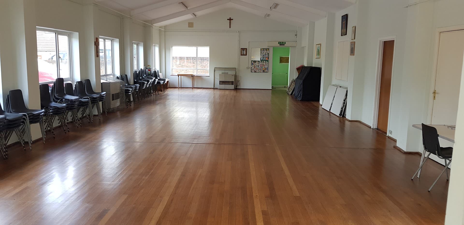 St Peter's Church Hall 2