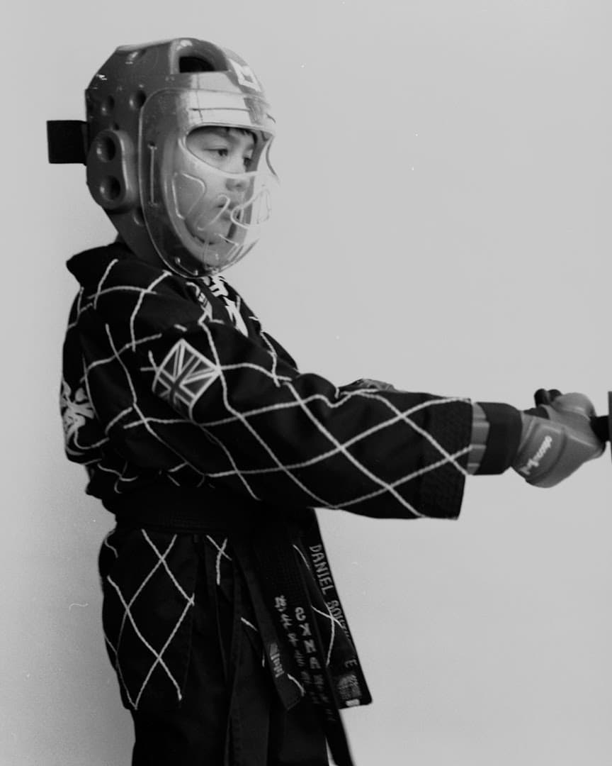 SKMA Hapkido (School of Korean Martial Arts) 7