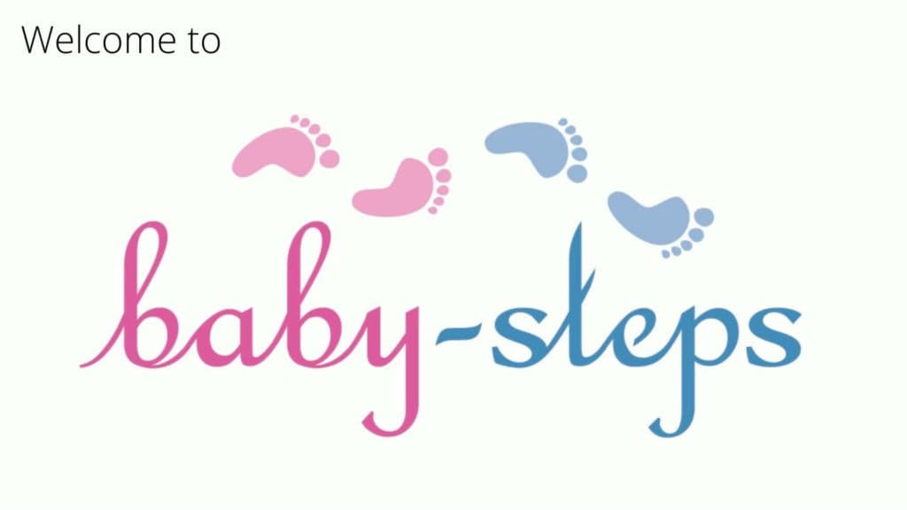 Baby Steps 2