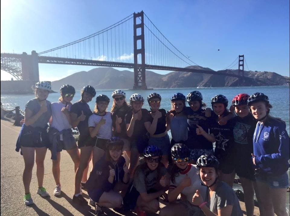 Sweet Chariot - School Educational & Sports Tours 6