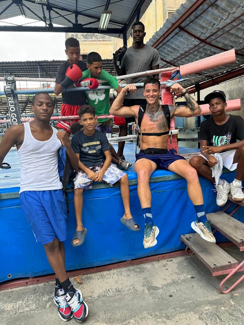 Backyard Boxing Limited 3