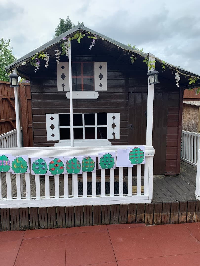 Little Heroes Nursery 7