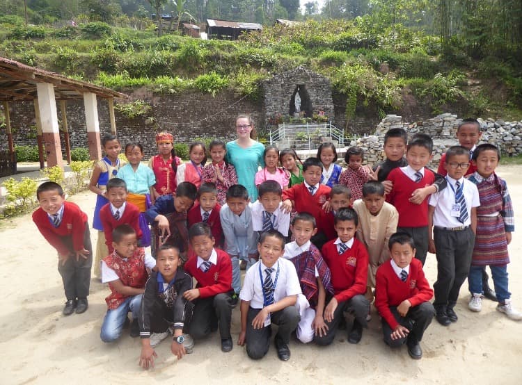 Africa & Asia Venture | Gap Year Company 3