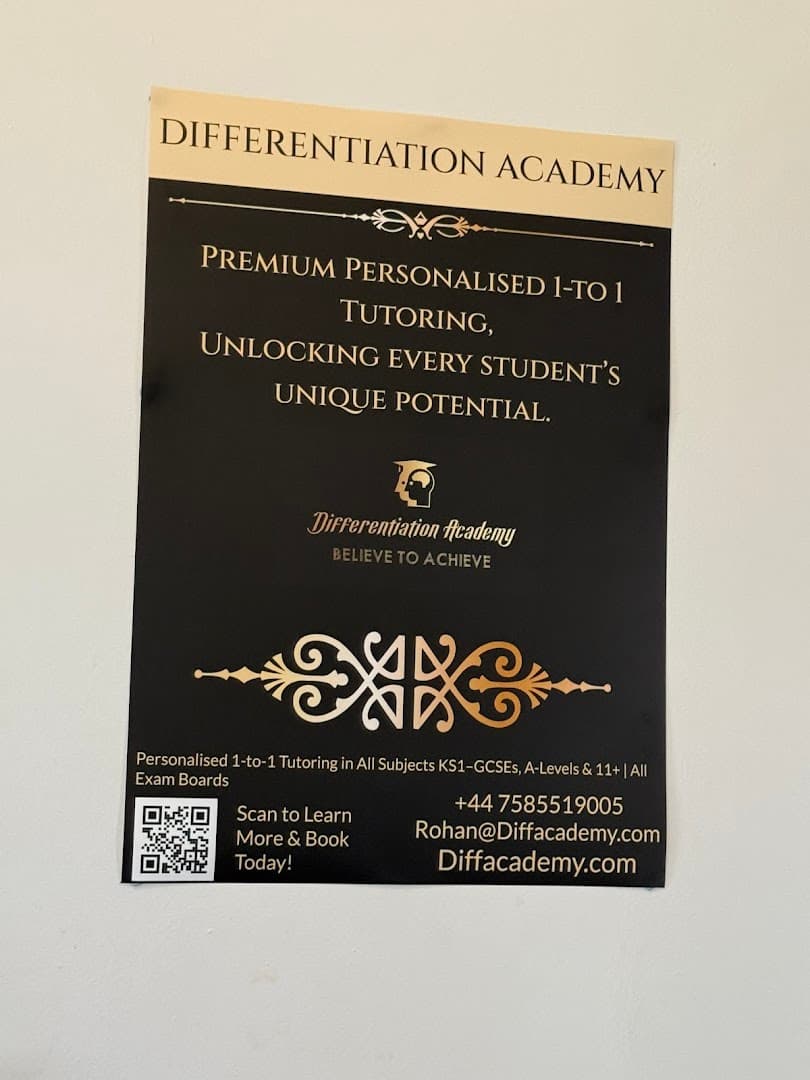 Differentiation Academy