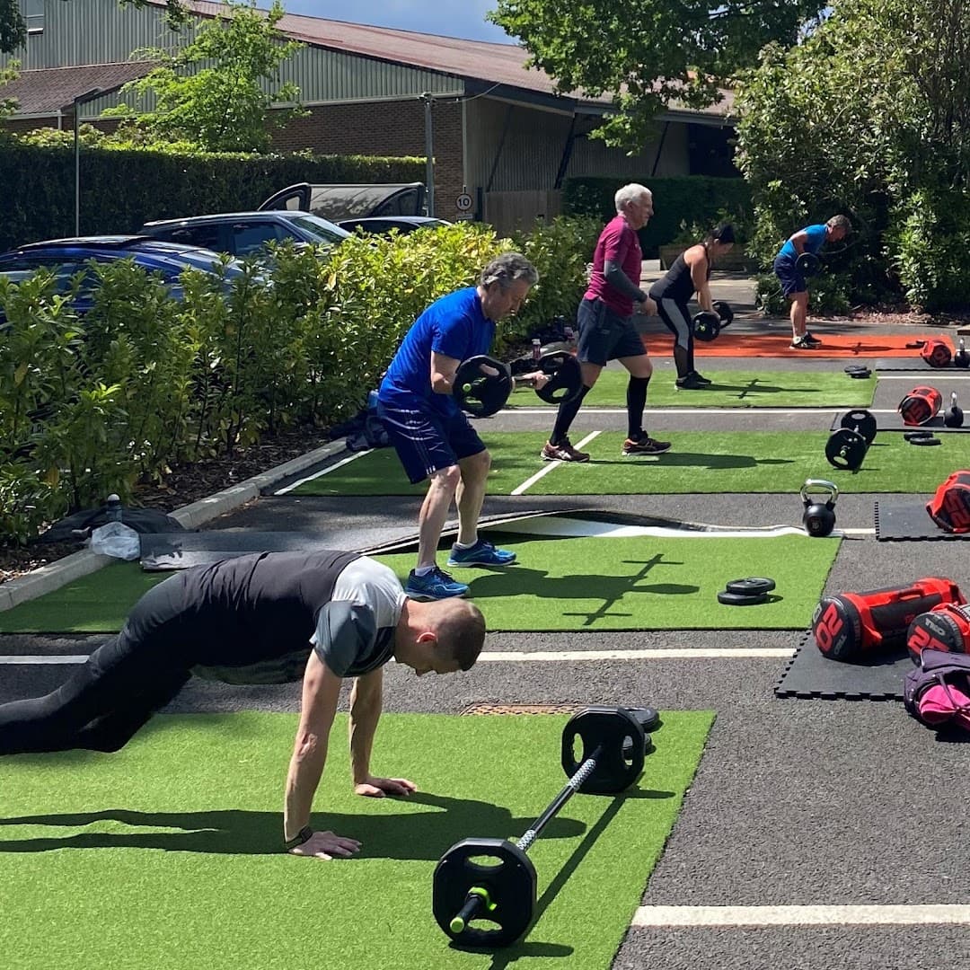 St George's Hill Lawn Tennis Club 2