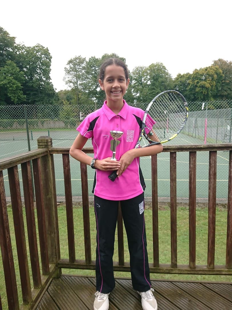 Prior's Field Tennis Academy 3