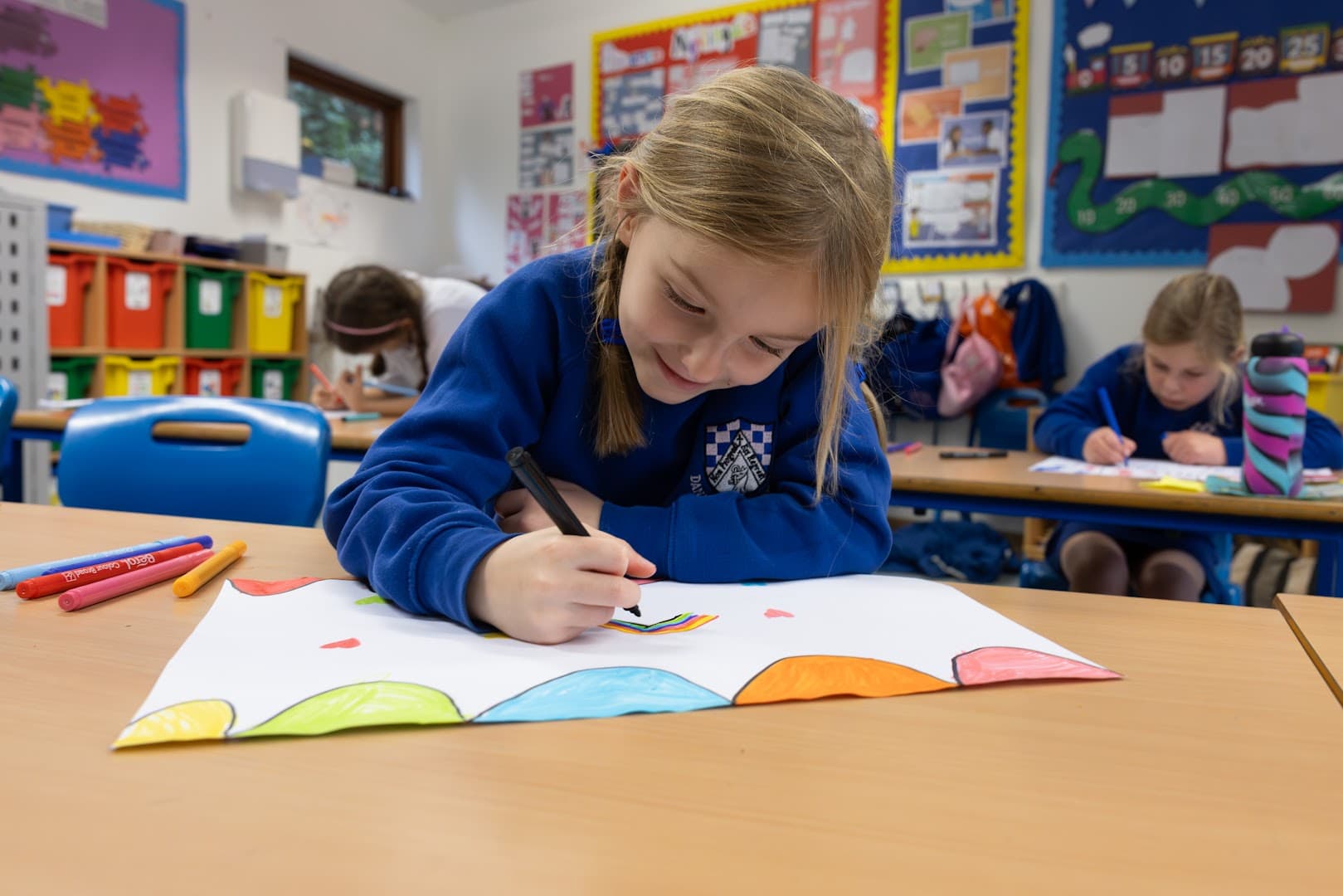 Danesfield Manor School & Nursery 2