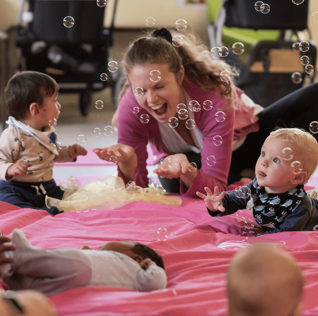 Busylizzy Camberley & Sandhurst