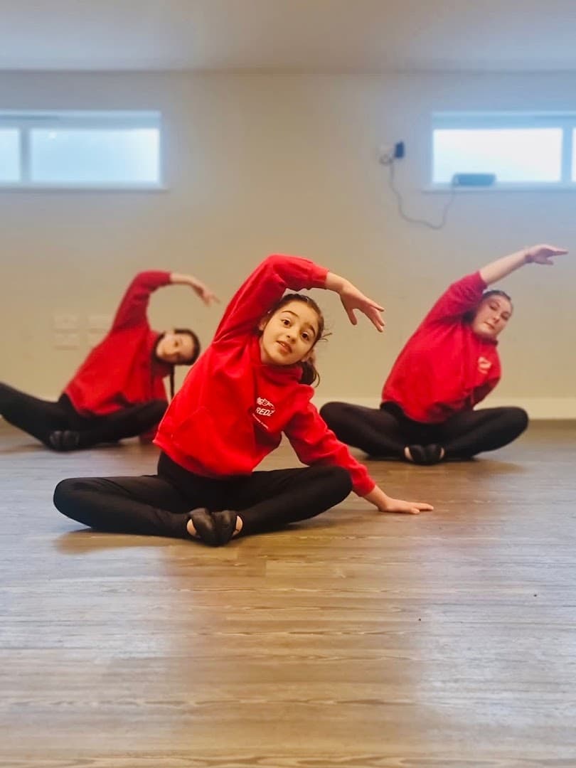 Redz Performing Academy 5