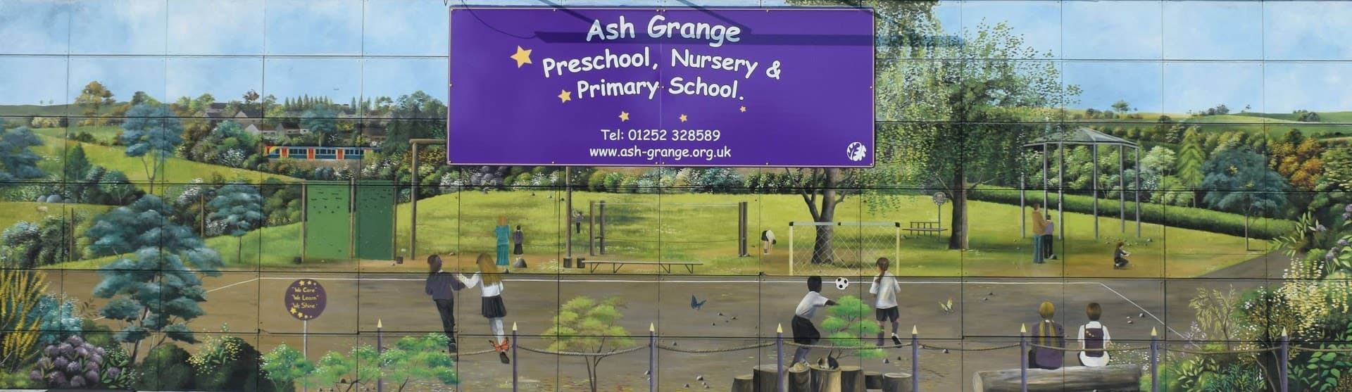 Ash Grange Nursery & Primary School