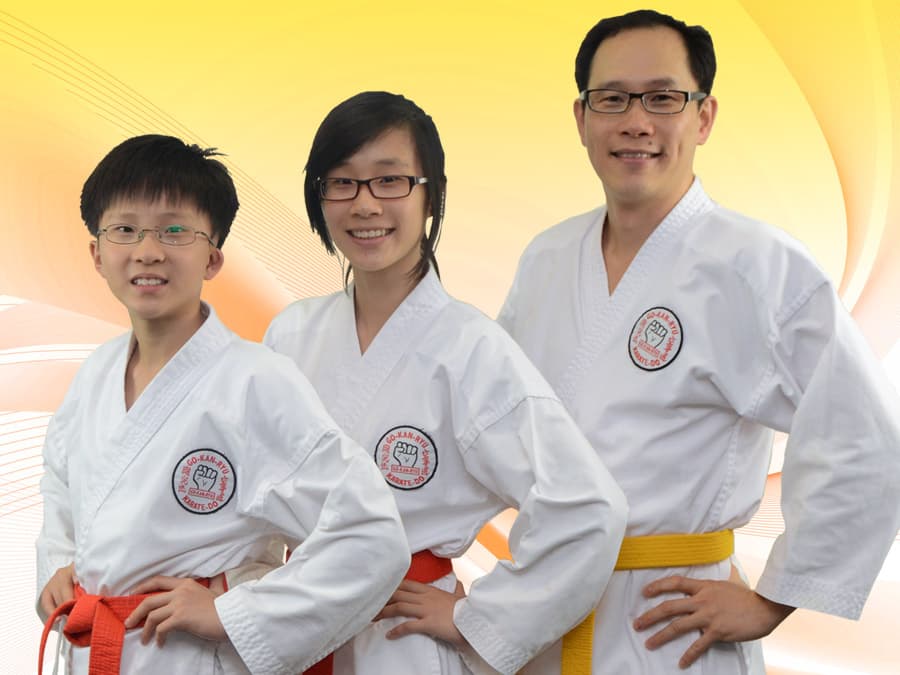 GKR Karate