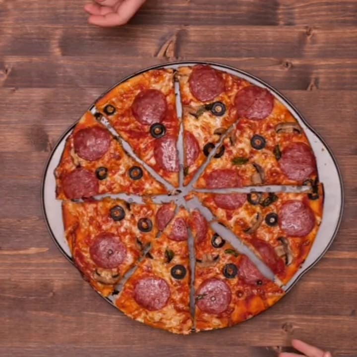 Farmhouse Pizza Woking 2