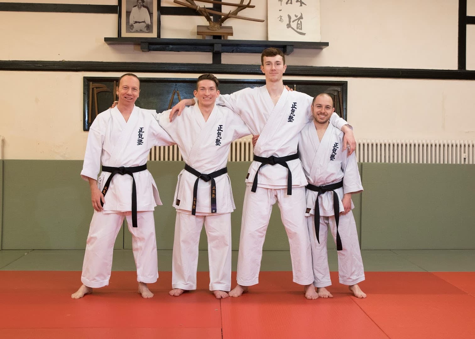 Shoden Martial arts & fitness 9