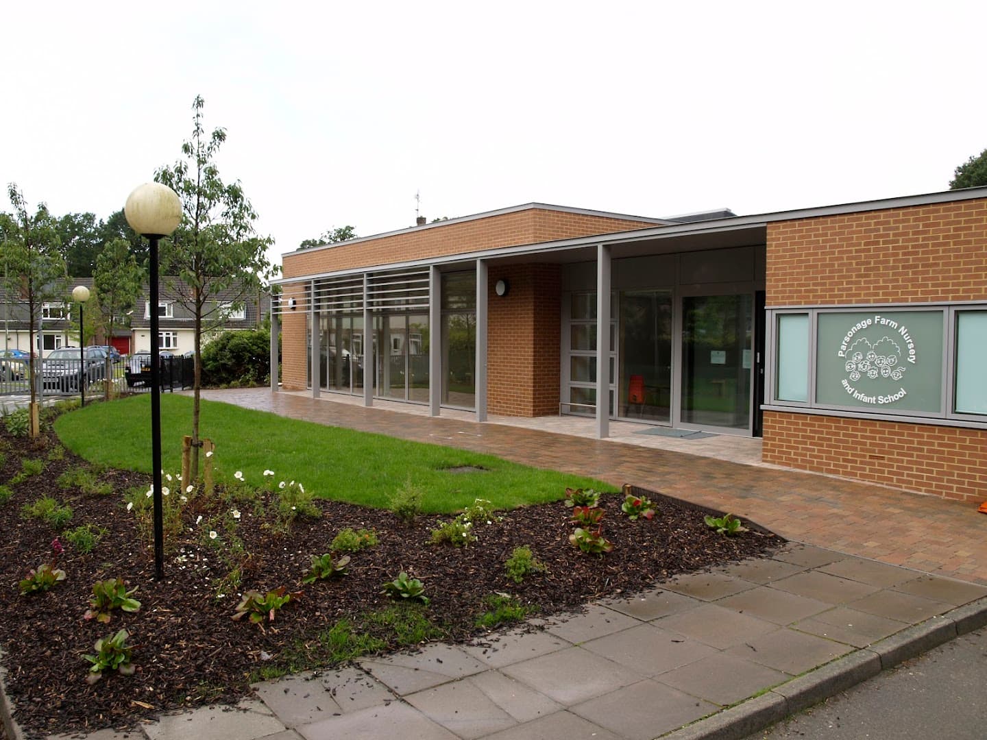 Parsonage Farm Nursery and Infant School