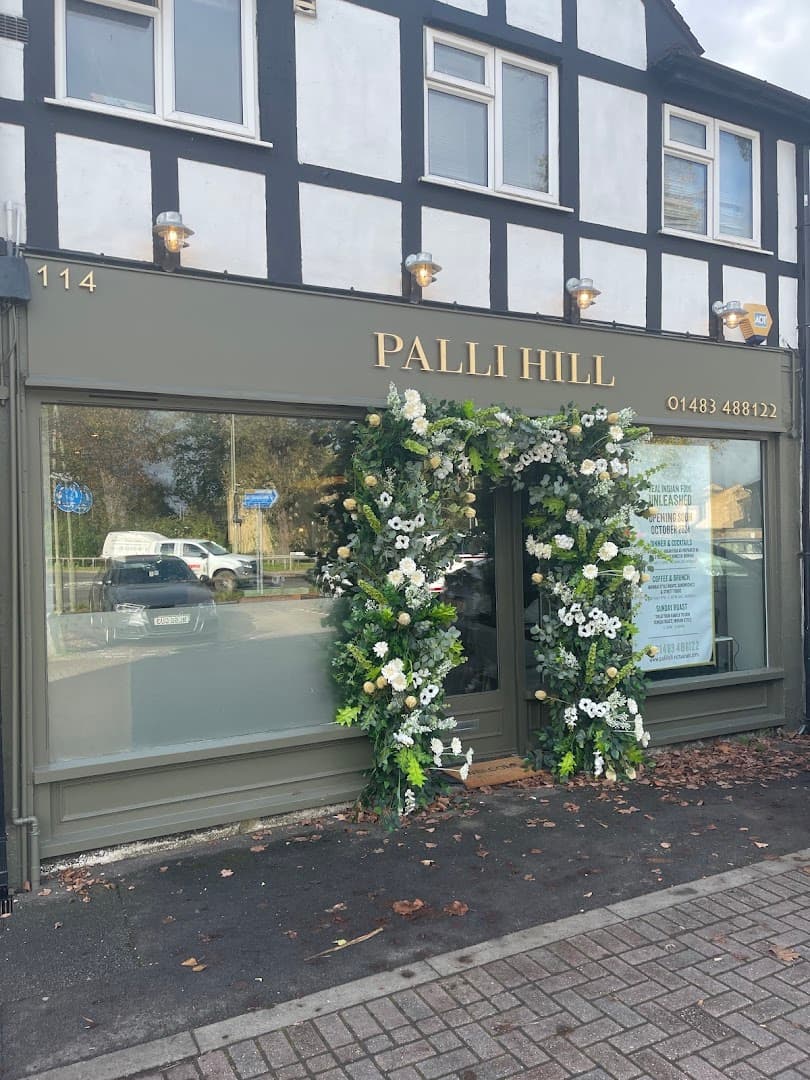 Palli Hill St Johns Restaurant