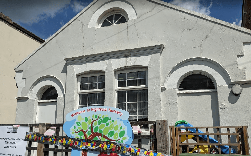 Hightrees Nursery 2