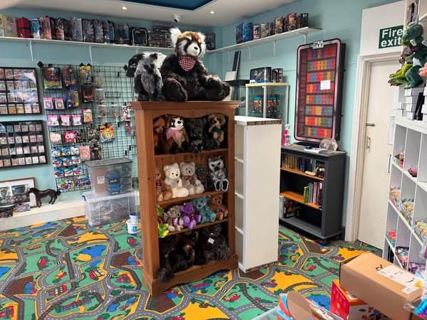 Yeti's Trading Post 3