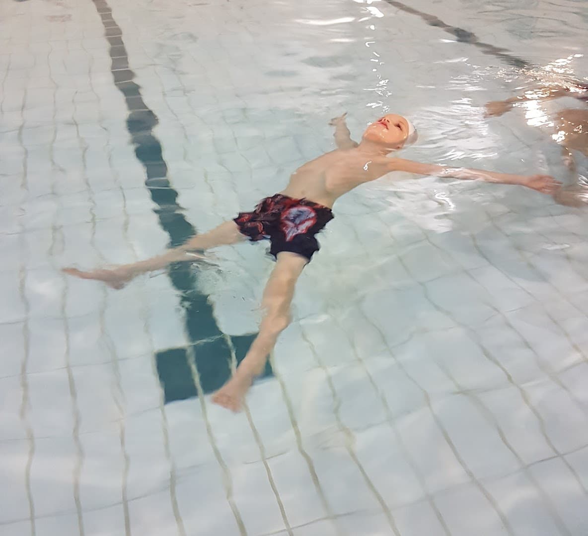 Aquatic Dolphins Swim School 3