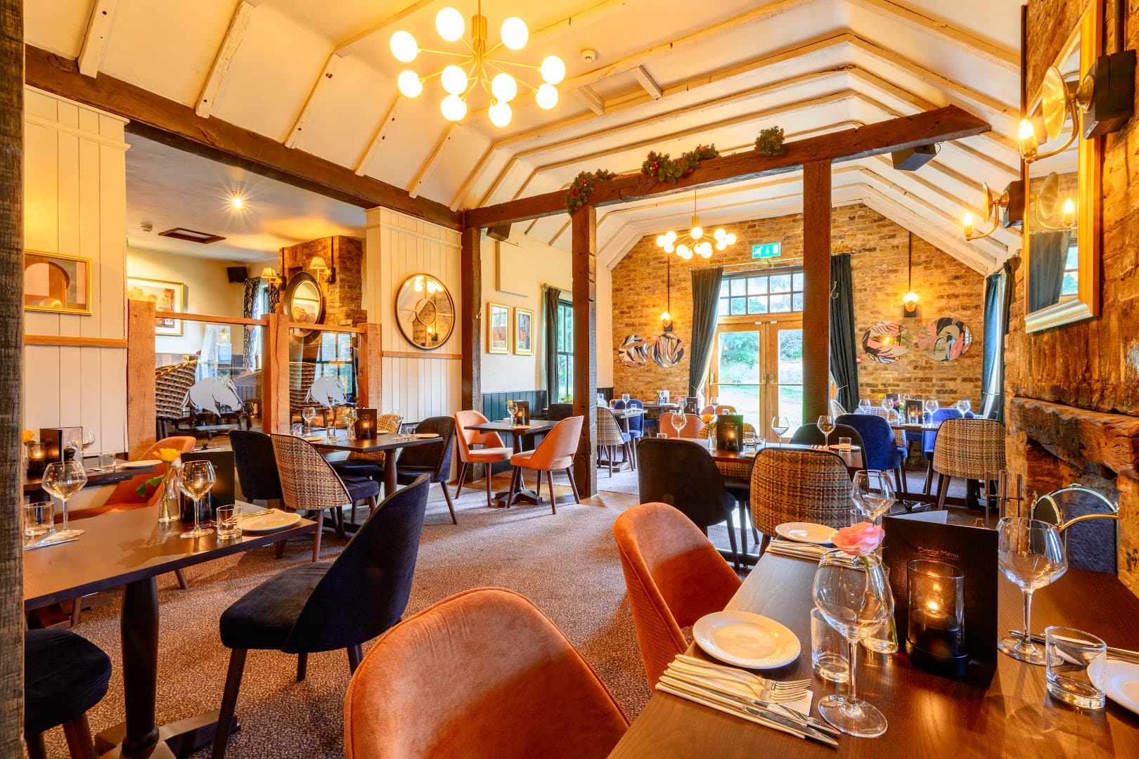 Nags Head Inn Woking