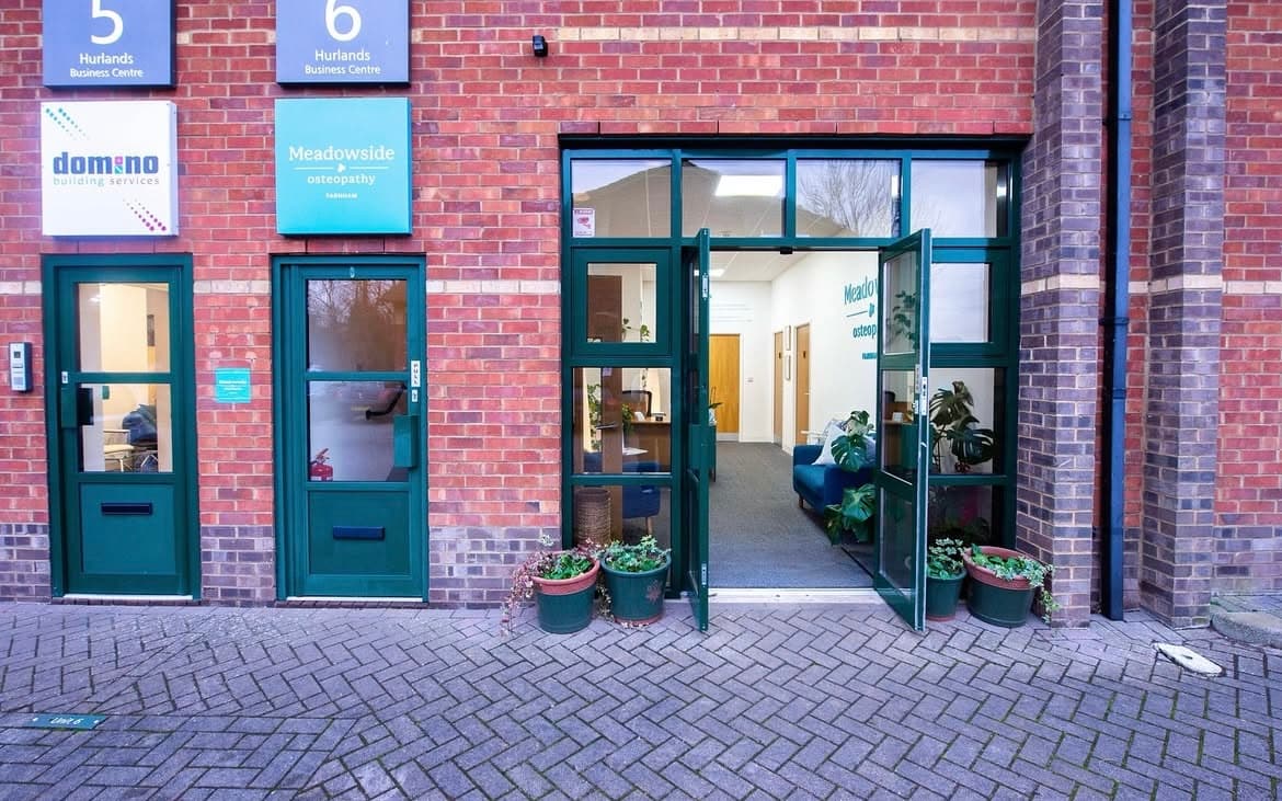 Meadowside Osteopathy Farnham 2