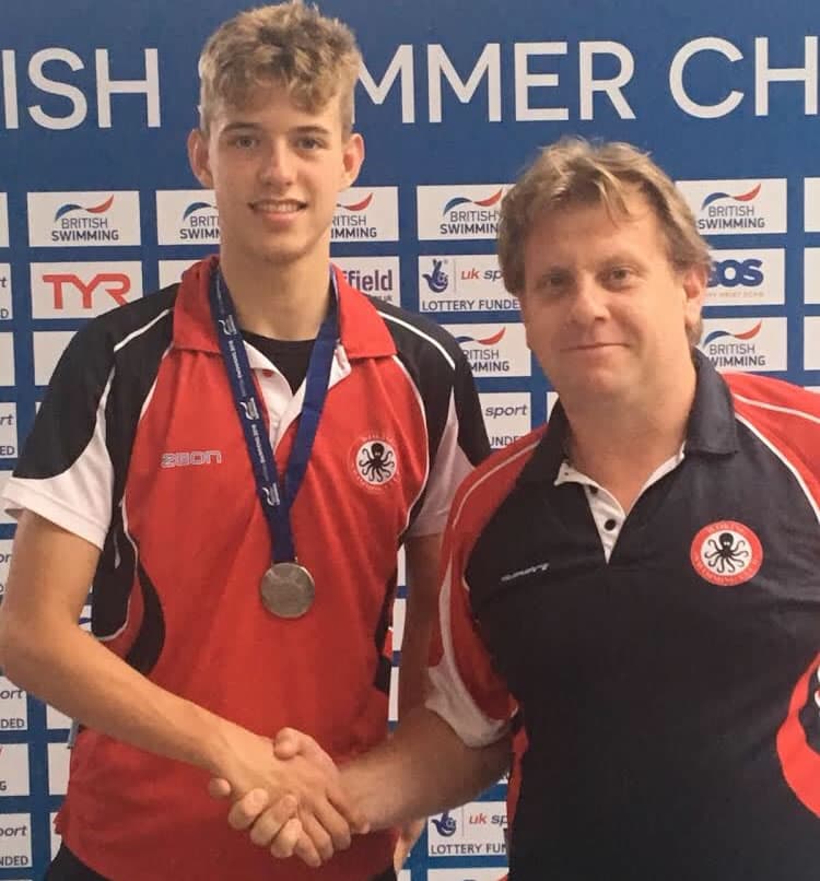 Woking Swimming Club 3