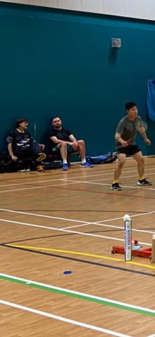 Redhill and Reigate Badminton Club 6