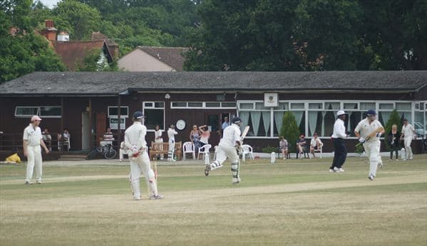 Pyrford Cricket Club