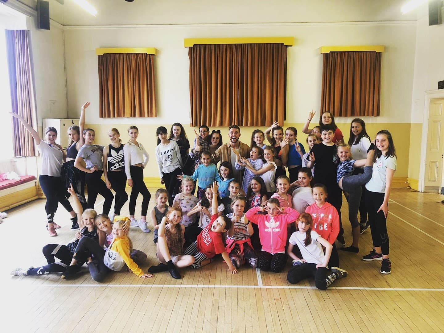 Laird Academy - Dorking Branch 7