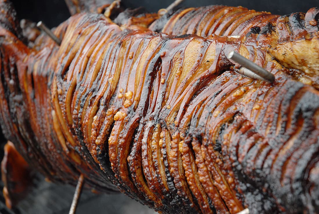 Barbecue Chefs - Hog Roast Surrey 2